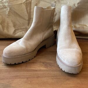 Sam Edelman Justina Suede boots